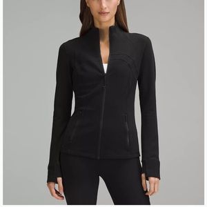 Lululemon define jacket size 12